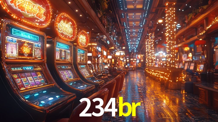 234br - O Melhor Cassino do Brasil - 234br.com