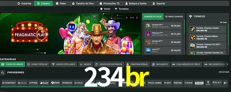 cassino 234br