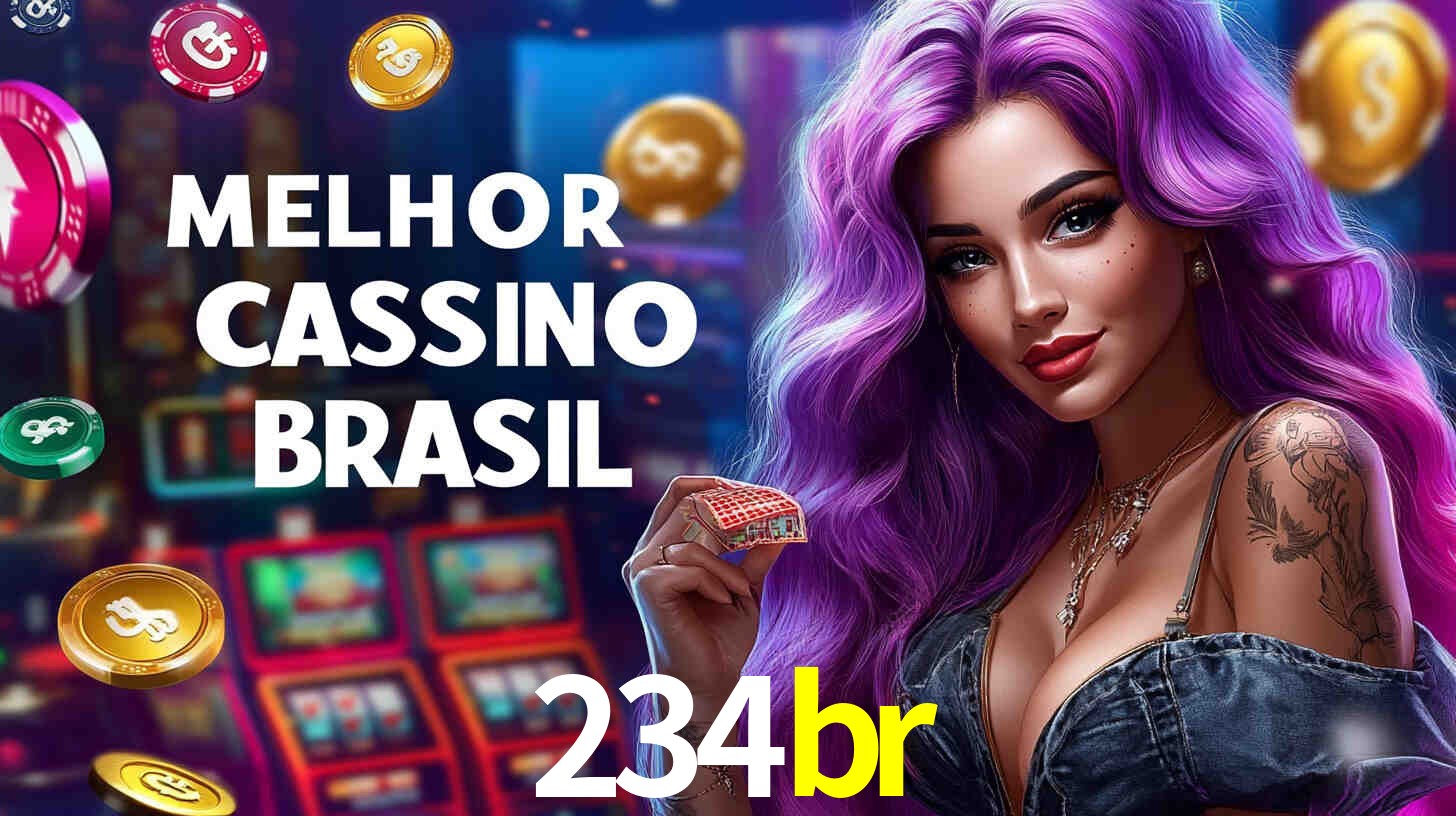 A Experiência Imersiva dos Cassinos Ao Vivo no 234br