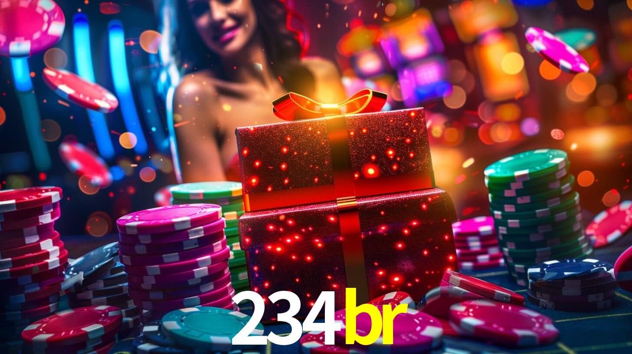 A Emoção da Loteria na 234br: Uma Chance de Mudança de Vida