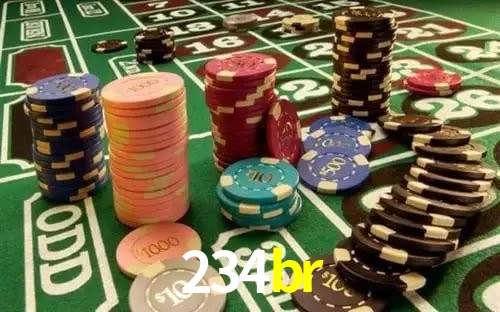 Apostas com odds competitivas na 234br