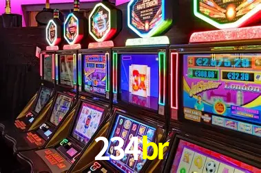 Descubra o Mundo do Cassino Online com 234br