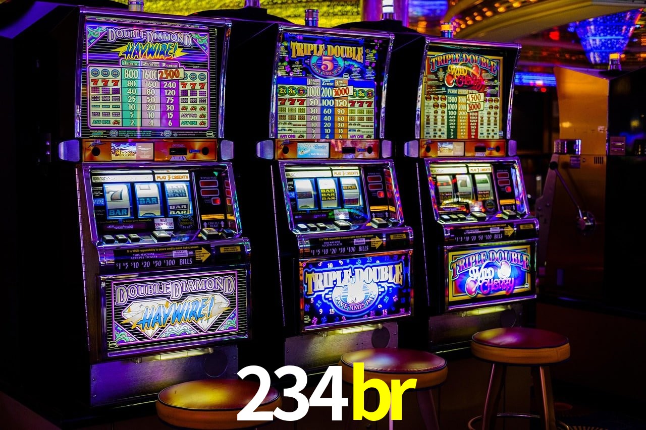 Casino VIP 234br