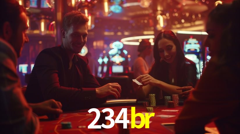 Descubra a Magia dos Jogos de Arcade no 234br
