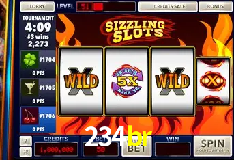 Descubra o Mundo do Cassino Online com 234br