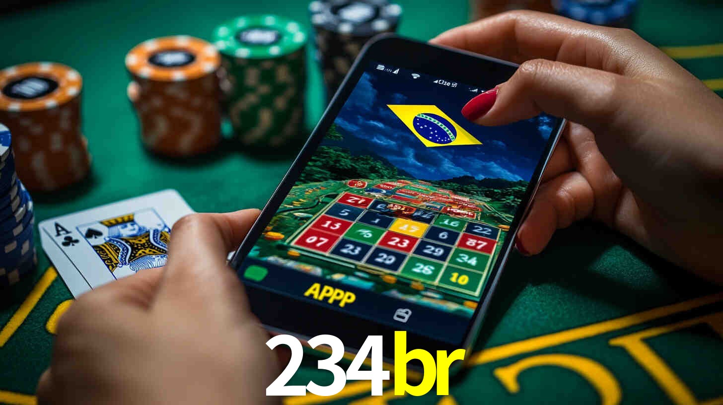 A Popularidade dos Caça-Níqueis no 234br