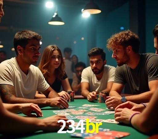 Segurança e performance na plataforma 234br