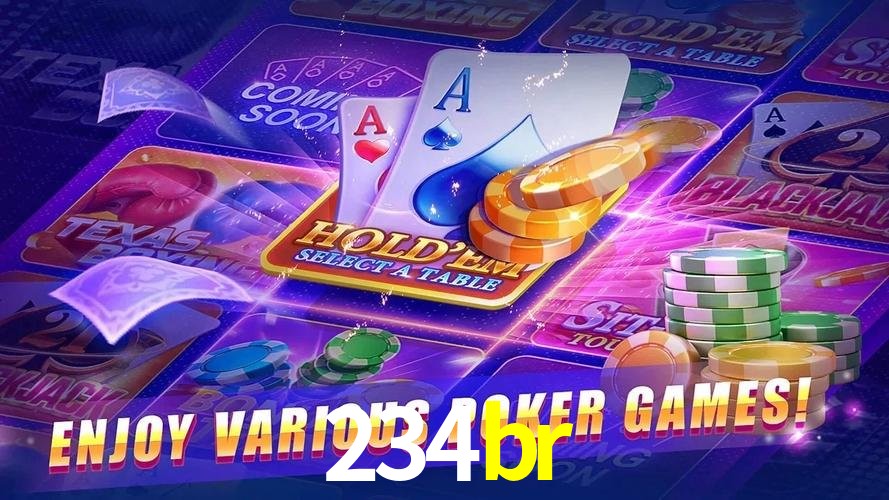 Desvendando o Mundo dos Jogos Virtuais na 234br